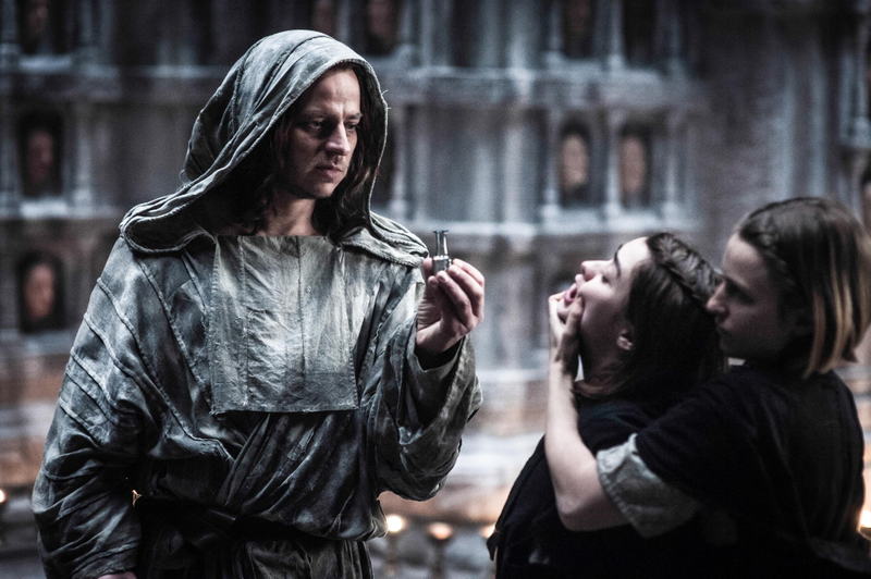 Illustration for article titled Game Of Thrones (experts): “Mother’s Mercy”